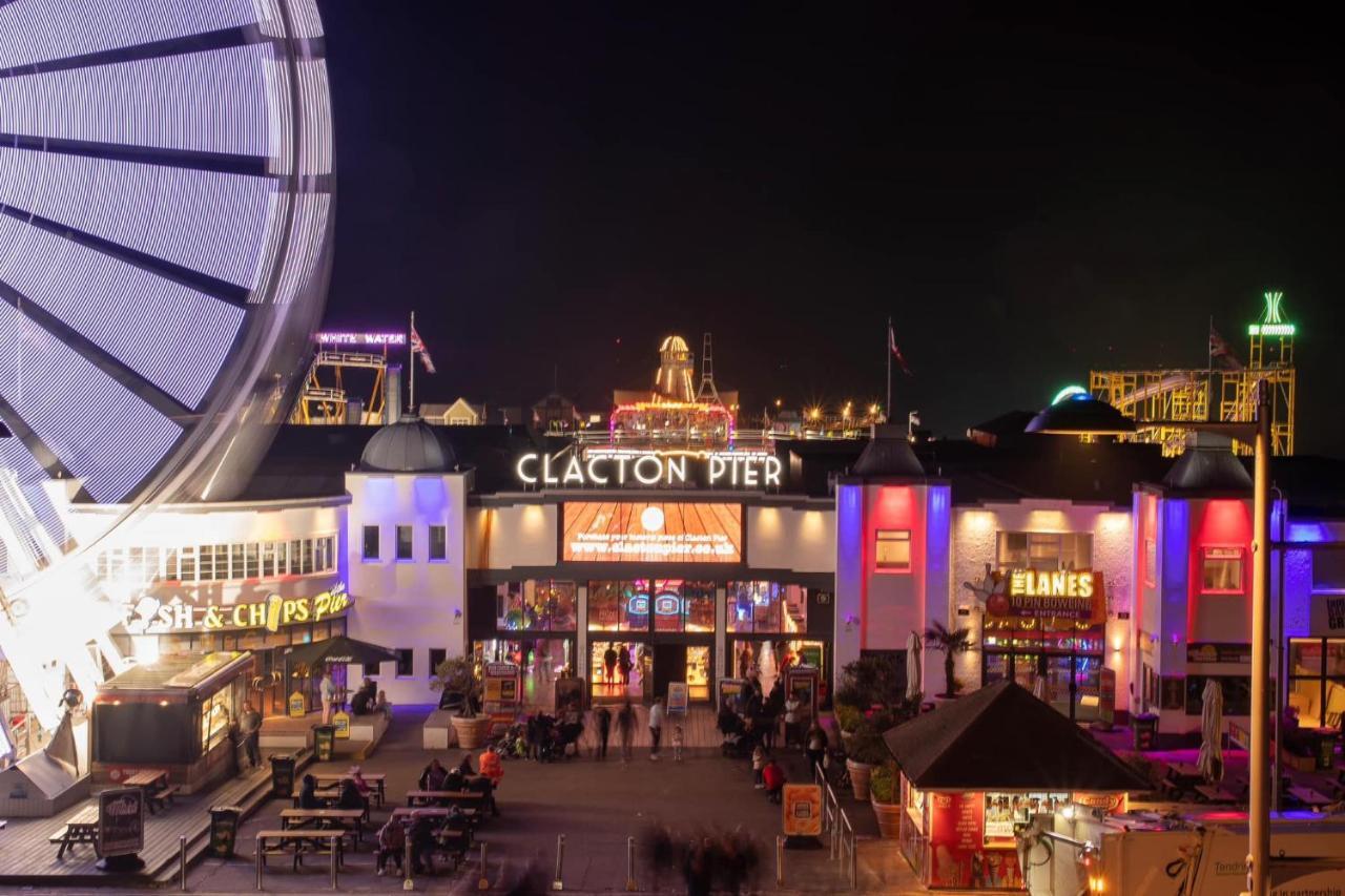 Beach Palace Clacton-on-Sea Esterno foto