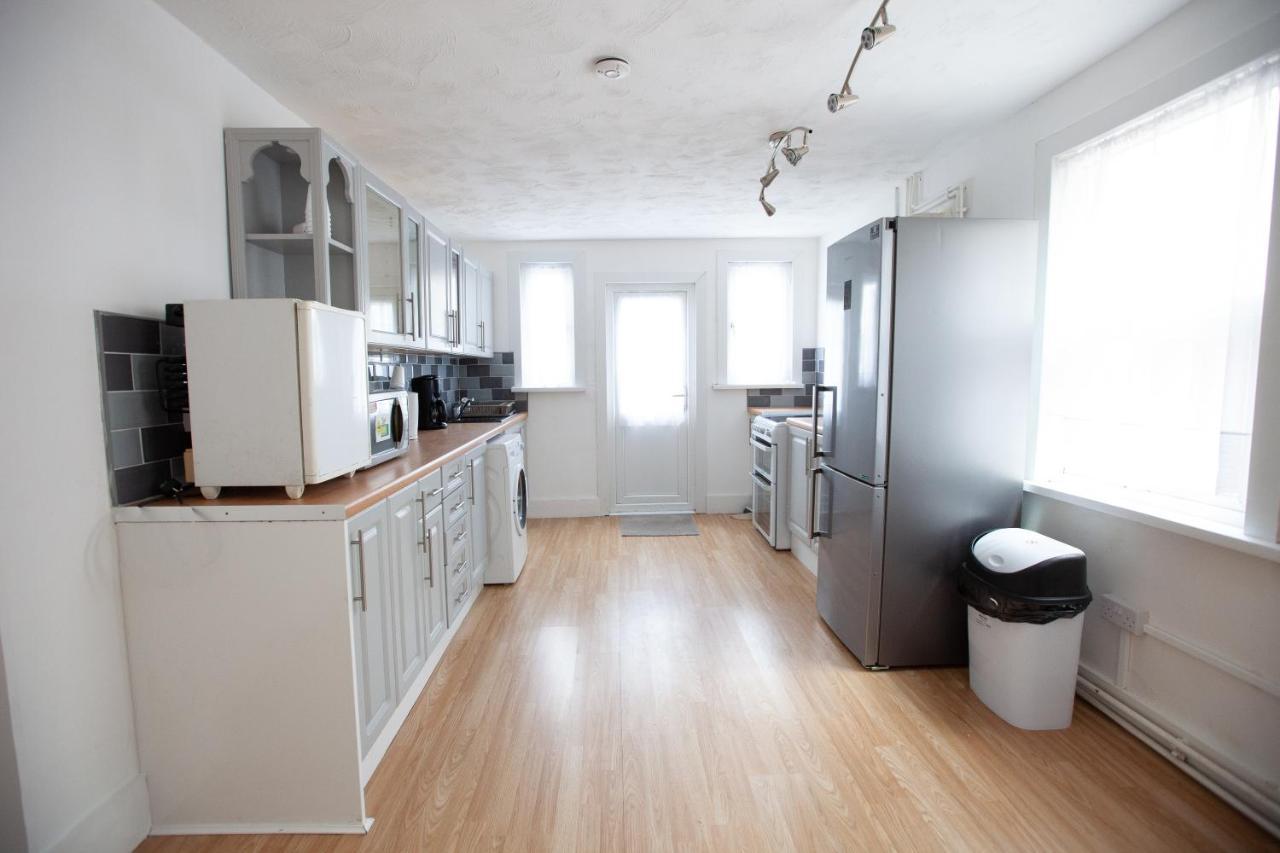 Beach Palace Clacton-on-Sea Esterno foto