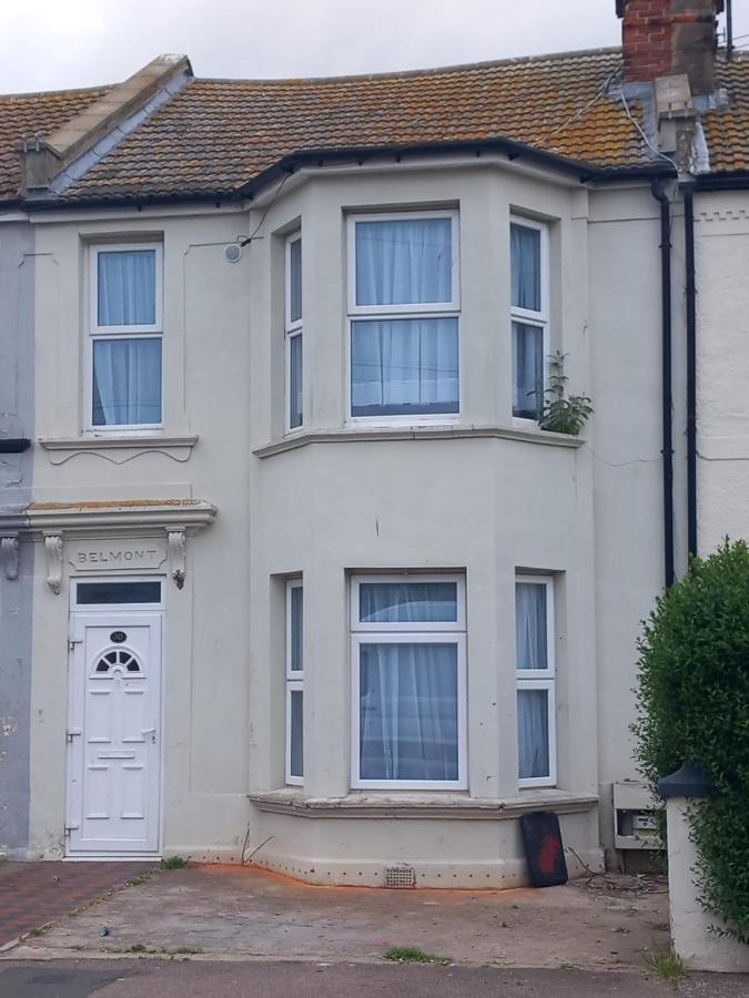 Beach Palace Clacton-on-Sea Esterno foto