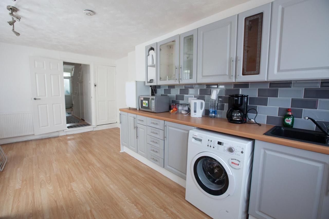 Beach Palace Clacton-on-Sea Esterno foto