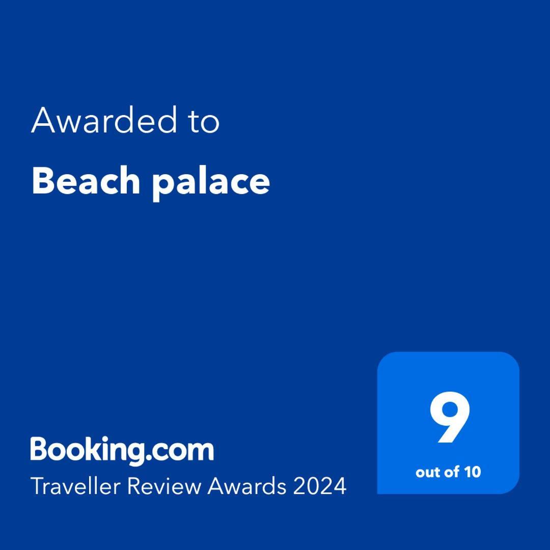 Beach Palace Clacton-on-Sea Esterno foto